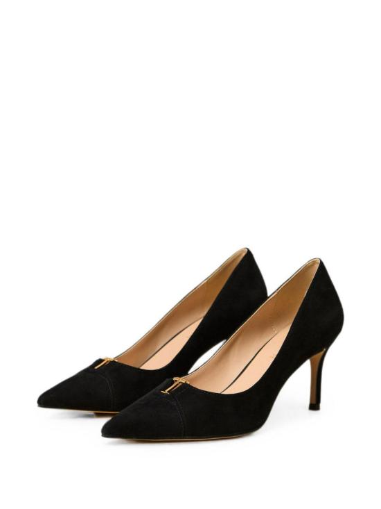 26FW 트윈셋 힐/펌프스 262TCP01400006 BLACK - TWINSET