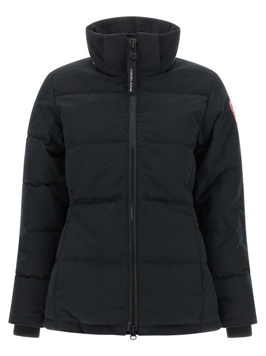 26FW 캐나다구스 패딩 CA341985BM BLACK - CANADA GOOSE