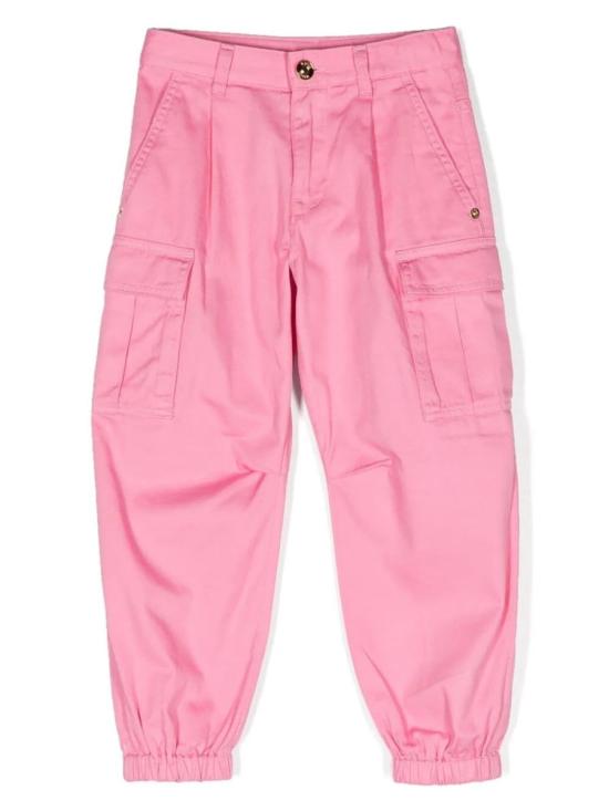  베르사체 팬츠 1012694K 1A092091P050 PINK