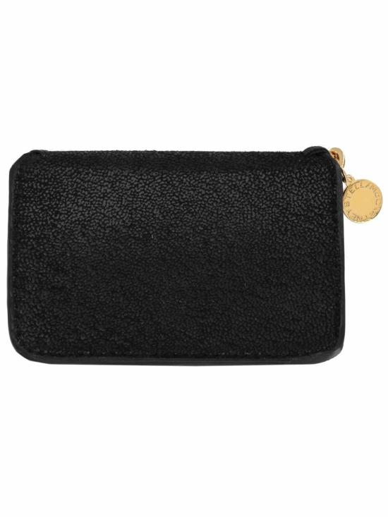 26SS 스텔라 맥카트니 지갑 7P0067W93551000 BLACK - STELLA MCCARTNEY