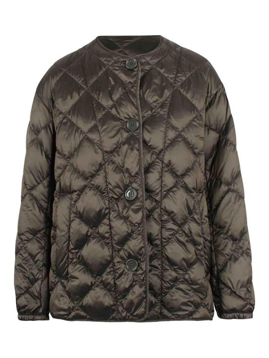 26SS 막스마라 더 큐브 패딩 261948E15 GREEN