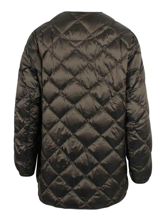 26SS 막스마라 더 큐브 패딩 261948E15 GREEN - MAXMARA THE CUBE