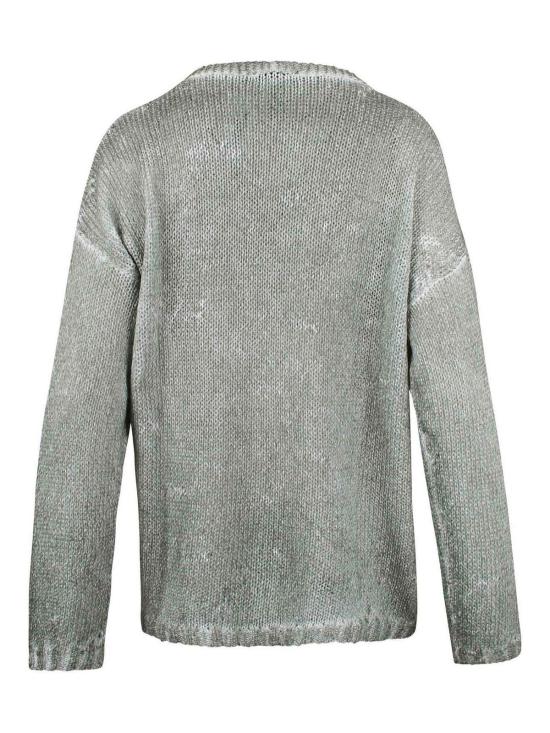 26SS 플루마나크 가디건 18W281277MSTIMO GREEN - PLOUMANACH