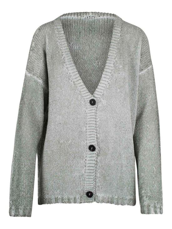 26SS 플루마나크 가디건 18W281277MSTIMO GREEN