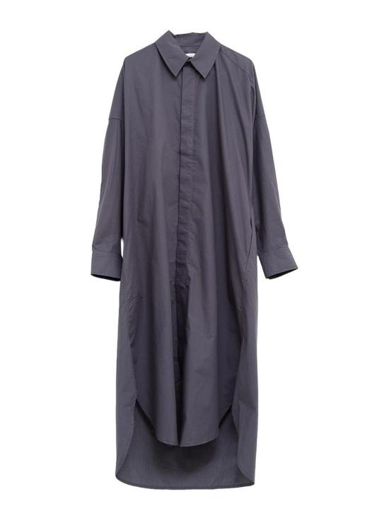26SS 더프랭키샵 셔츠 SDFS22068128CHARCOAL BLACK