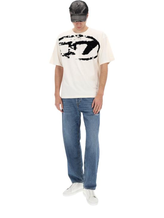 26SS 디젤 데님 팬츠 A18974 09N6901 BLUE - DIESEL