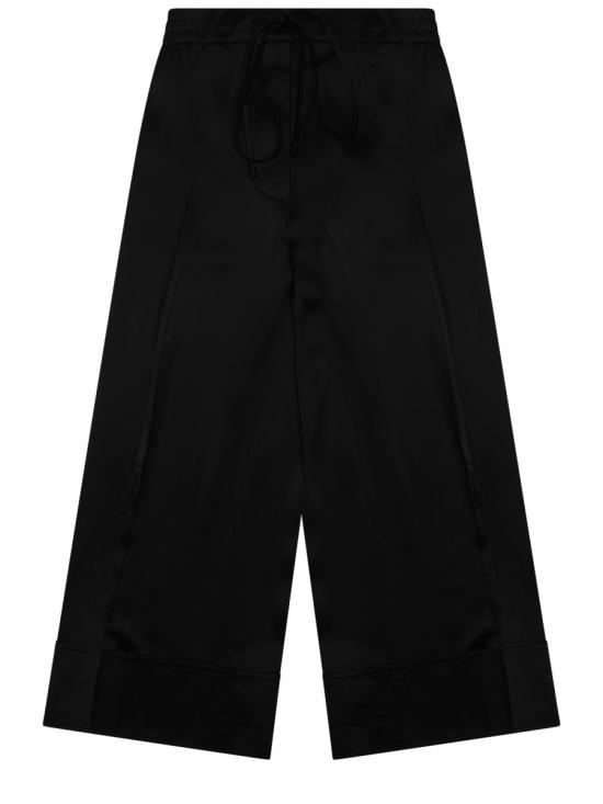 26SS 토템 팬츠 262WRB0398FB0546 001 BLACK