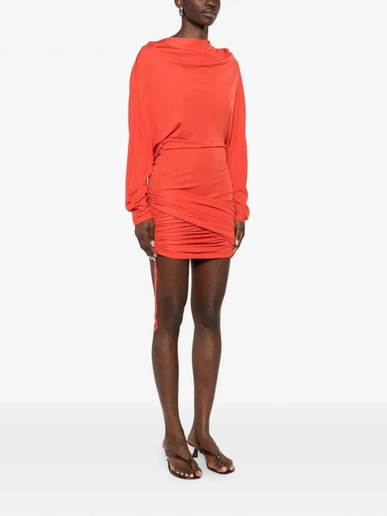26SS 크리스토퍼에스버 숏팬츠 25033114TANGERINE Silver - CHRISTOPHER ESBER