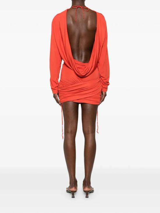 26SS 크리스토퍼에스버 숏팬츠 25033114TANGERINE Silver - CHRISTOPHER ESBER