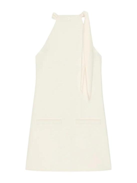 26FW 쿠레쥬 미디 원피스 326CRO893PL01700001 White