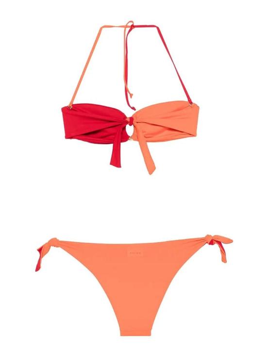 26SS 피시코 비키니 수영복 FR49CS09MBF3533 ORANGE - FISICO