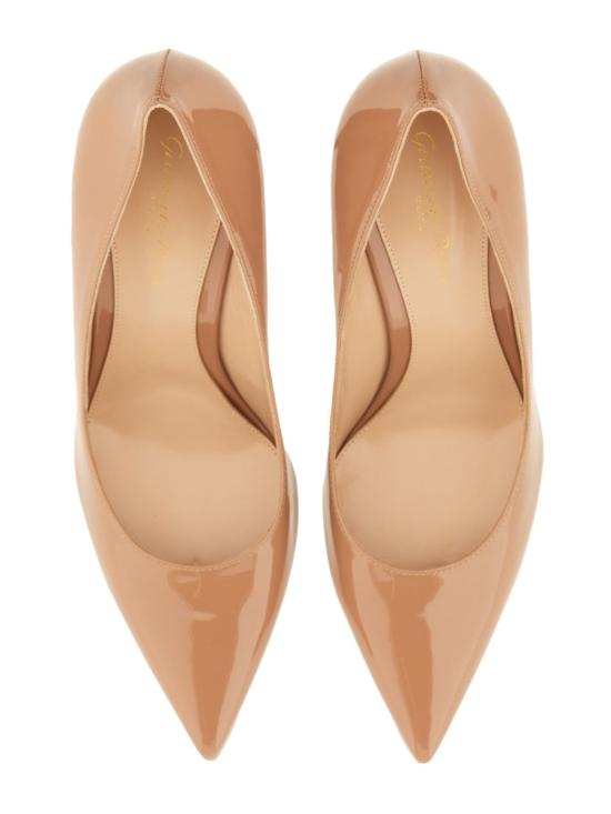 26FW 지안비토로시 힐/펌프스 G24580 85RICNUIPRAL BEIGE - GIANVITO ROSSI