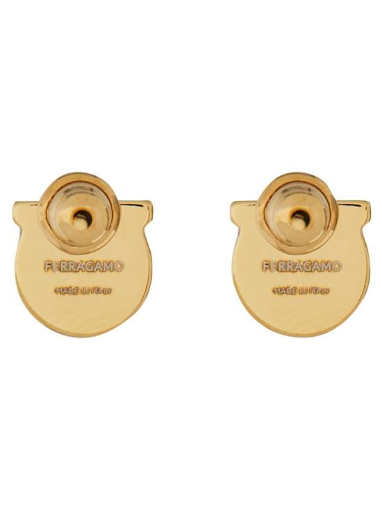 26FW 살바토레 페라가모 이어링 696454 760121001 GOLD - SALVATORE FERRAGAMO