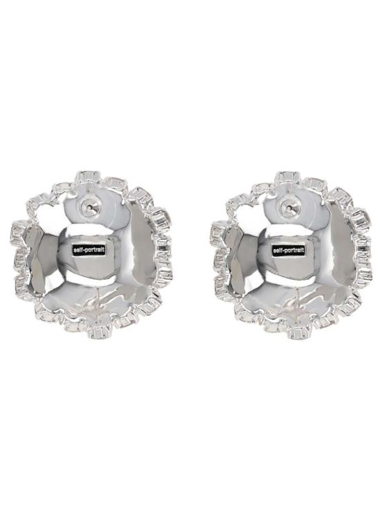 26SS 셀프 포트레이트 이어링 RS26615ESLSILVER - SELF PORTRAIT