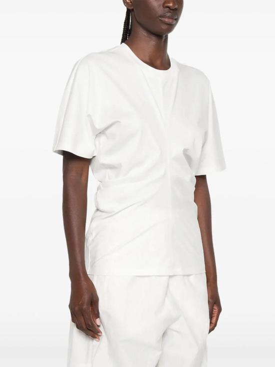 26FW 로에 탑 42020245OFFWHITE - ROHE