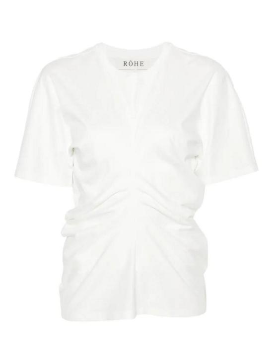 26FW 로에 탑 42020245OFFWHITE