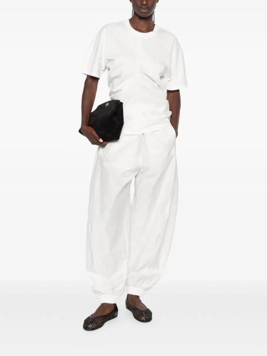 26FW 로에 탑 42020245OFFWHITE - ROHE