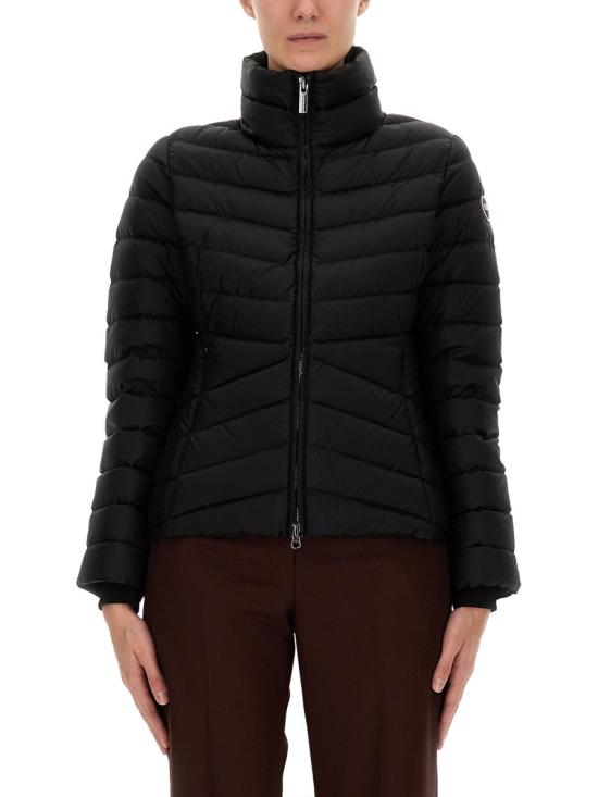 25FW 콜마르 지퍼 후드 패디드 자켓 2229 2Y099 BLACK - COLMAR