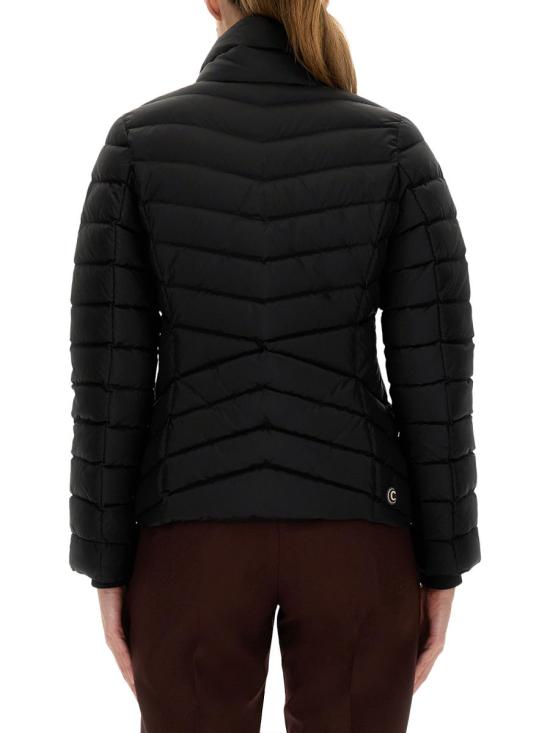 25FW 콜마르 지퍼 후드 패디드 자켓 2229 2Y099 BLACK