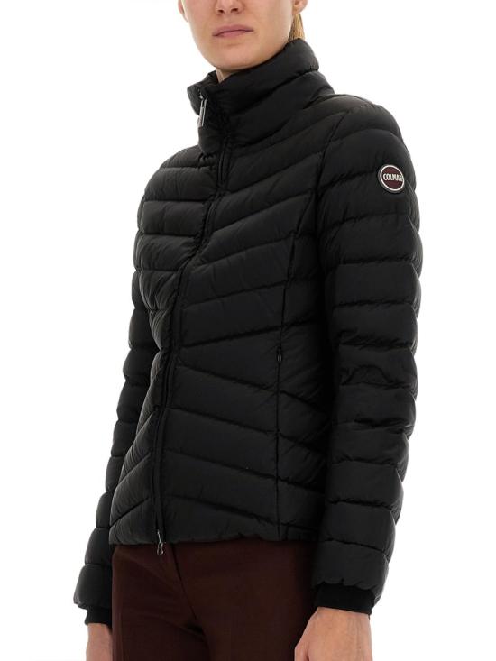 25FW 콜마르 지퍼 후드 패디드 자켓 2229 2Y099 BLACK - COLMAR