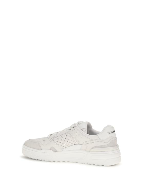 26FW 필립 플레인 스니커즈 FAFSUSC0997PLE010N 01 WHITE - PHILIPP PLEIN