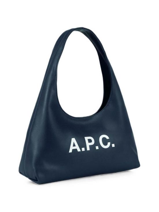26FW 아페쎄 베이비 니논 숄더백 PUAATF67027IAK BLUE - A.P.C.