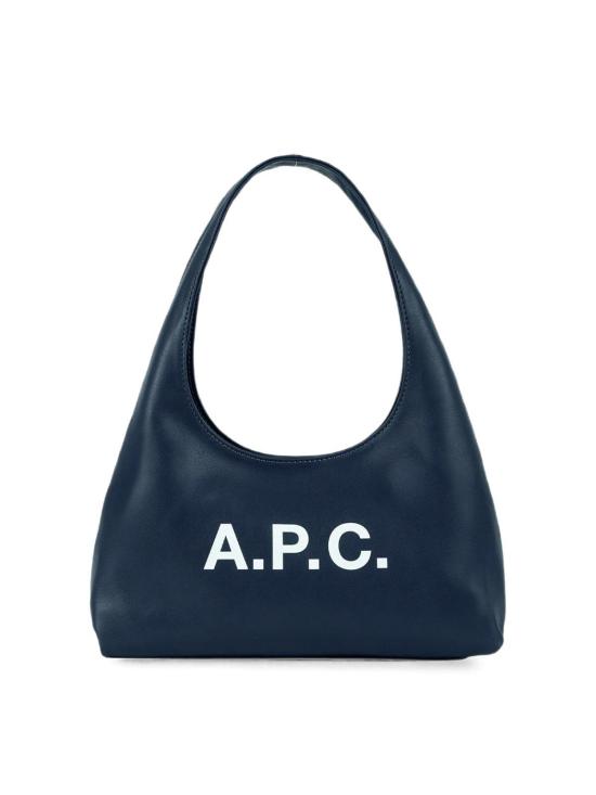 26FW 아페쎄 베이비 니논 숄더백 PUAATF67027IAK BLUE