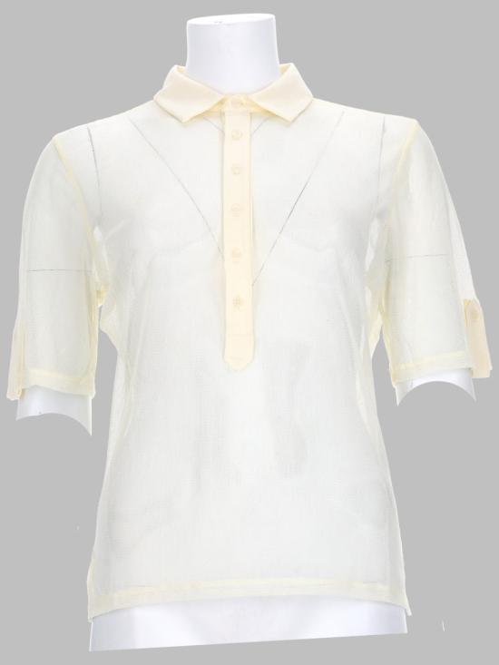 26SS 팔로마울 블라우스 WD6202 010 WHITE