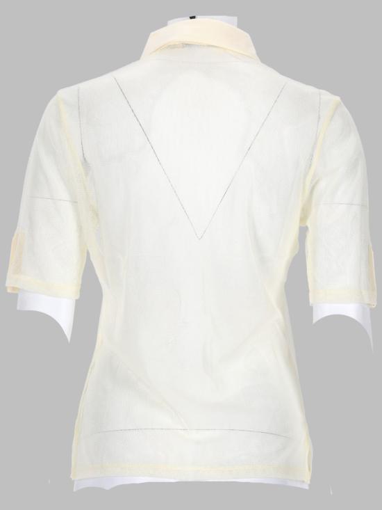 26SS 팔로마울 블라우스 WD6202 010 WHITE - PALOMA WOOL