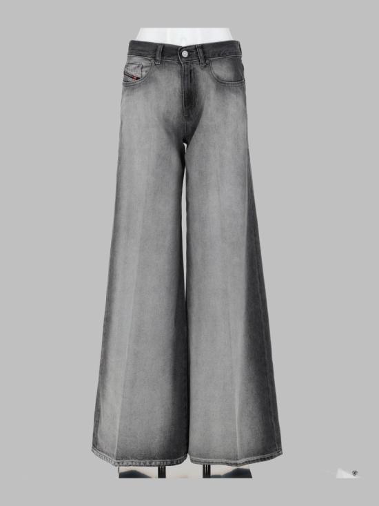 26SS 디젤 데님 팬츠 A23837 09P2802 GRAY