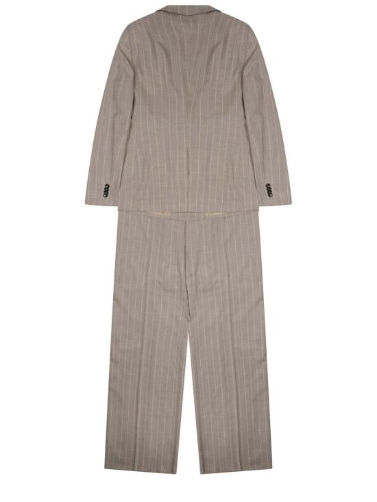 26SS 딸리아토레 수트 팬츠 TPARIGI10BAD520101A3174 BEIGE - TAGLIATORE