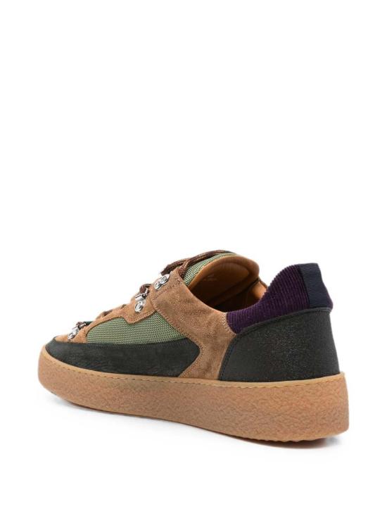 26FW 디스퀘어드2 스니커즈 SNM050409707872M1992 BROWN - DSQUARED2
