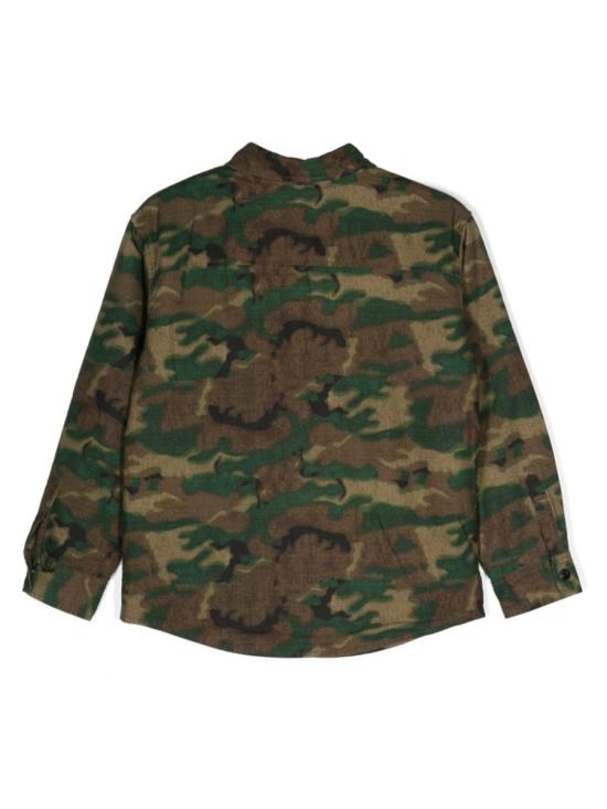  디스퀘어드2 셔츠 DQ1916K D0A56DQC03 MULTICOLOR - DSQUARED2