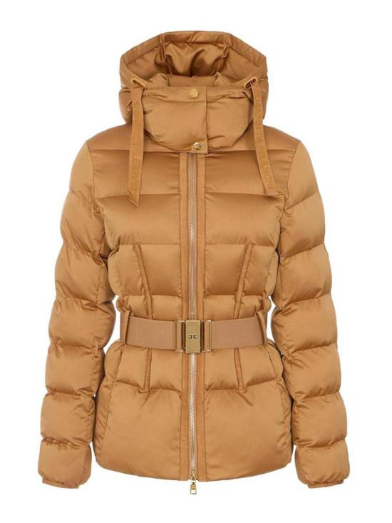 26FW 엘리자베타프랜치 패딩 PI92D66E2AI6 BROWN
