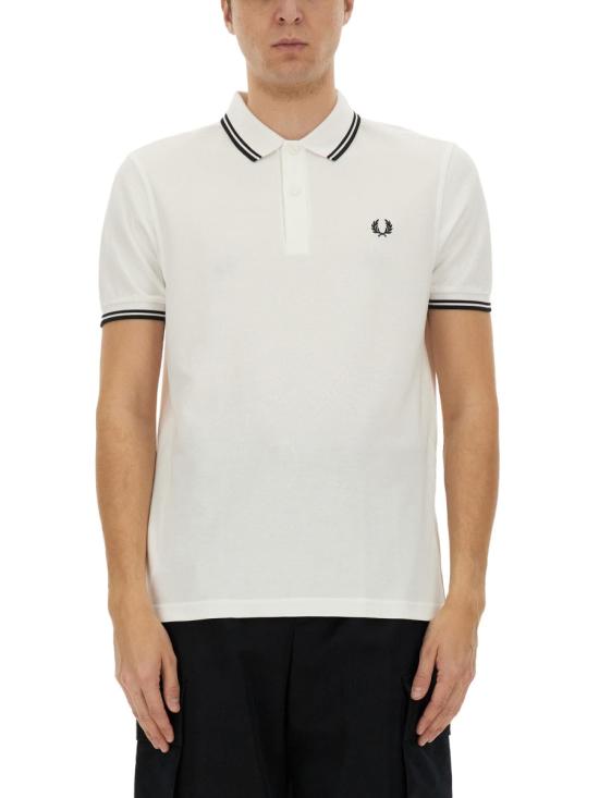  꼼데가르송 탑 FO T502 3 WHITE - COMME DES GARCONS