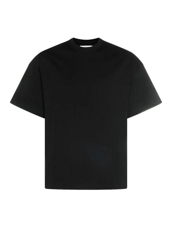 26FW 질샌더 탑 J02GC0173J20348001 Black