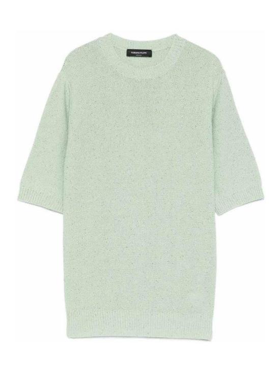 26SS 파비아나 필리피 탑 MAD266F490D2736172 Green