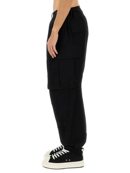  디스퀘어드2 카고 팬츠 S79KA0082 D35224900 BLACK - DSQUARED2