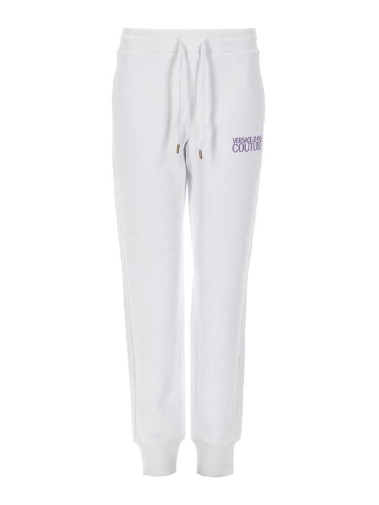 26SS 베르사체 트레이닝/조거 팬츠 80HAAT01CF01T003 WHITE