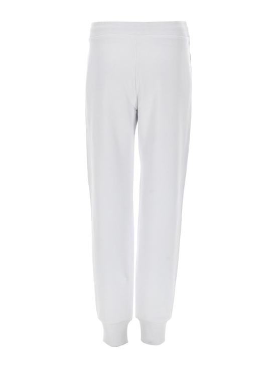 26SS 베르사체 트레이닝/조거 팬츠 80HAAT01CF01T003 WHITE - VERSACE