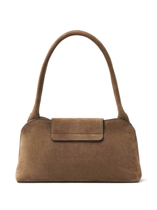 26FW 베르사체 숄더백 10245451A185281NN1J BROWN - VERSACE