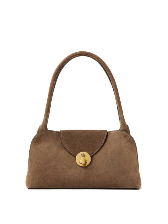 26FW 베르사체 숄더백 10245451A185281NN1J BROWN