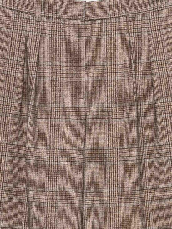26FW 치르콜로1901 스트레이트 팬츠 FD4118MOCHA Brown - CIRCOLO 1901