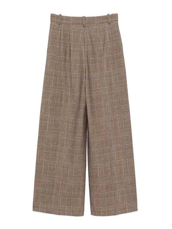 26FW 치르콜로1901 스트레이트 팬츠 FD4118MOCHA Brown - CIRCOLO 1901