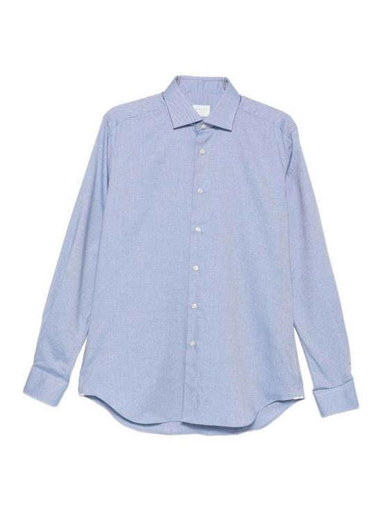 26FW 싸쿠스 셔츠 WF558ML31803006 BLUE