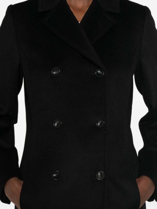 26FW 마렐라 코트 2623086161200MLLPALLORE004 BLACK - MARELLA