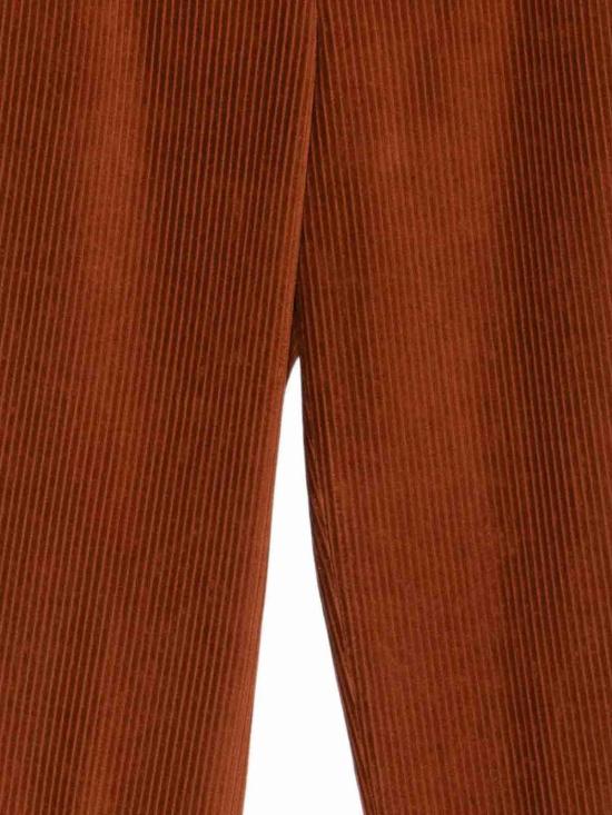 26FW 치르콜로1901 스트레이트 팬츠 FD40791340 Brown - CIRCOLO 1901