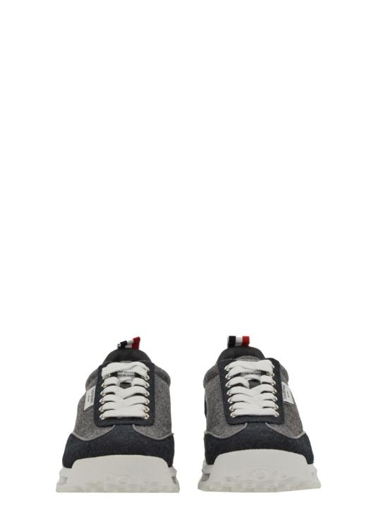  톰브라운 스니커즈 MFD261A F0057035 GRAY - THOM BROWNE