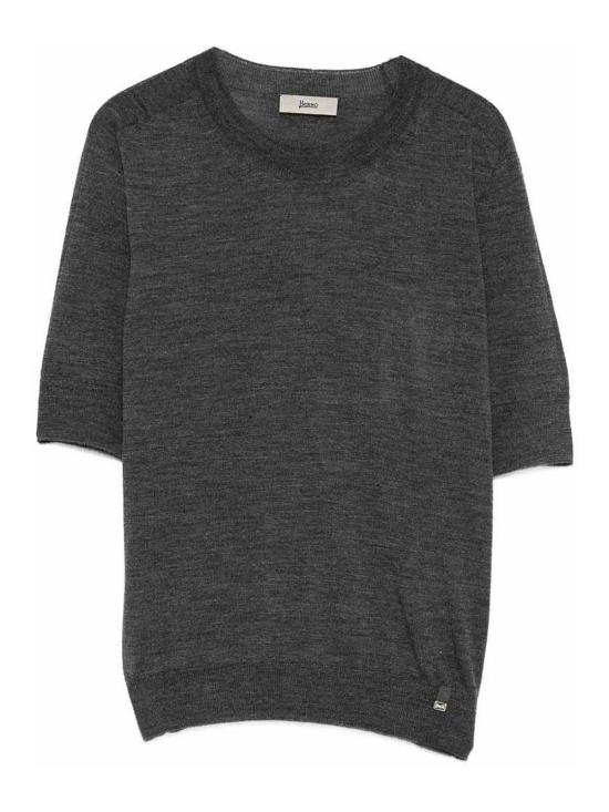 26FW 에르노 탑 MG000255D703739480 Grey
