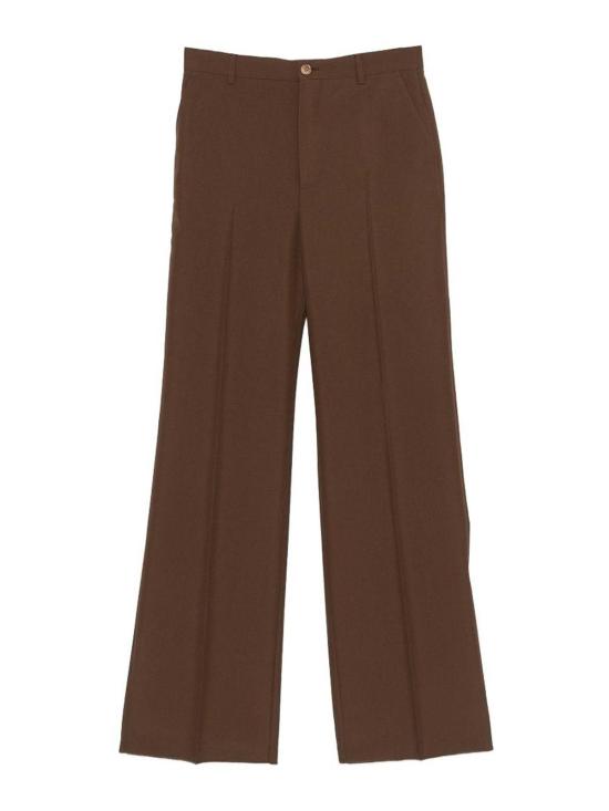 25FW 구찌 팬츠 851051ZAFKB2046 Brown